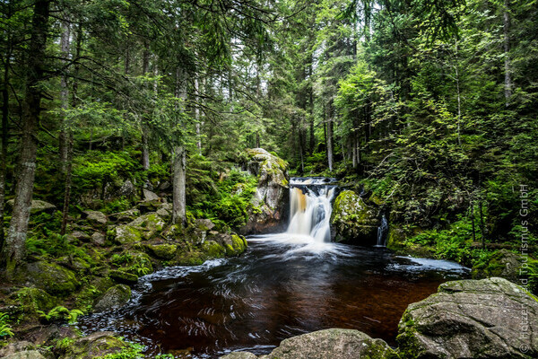 Krai-Woog Gumpen Bildnachweis: Hotzenwald Tourismus GmbH, Fotograf Klaus Hansen Krai-Woog Gumpen Bildnachweis: Hotzenwald Tourismus GmbH, Fotograf Klaus Hansen