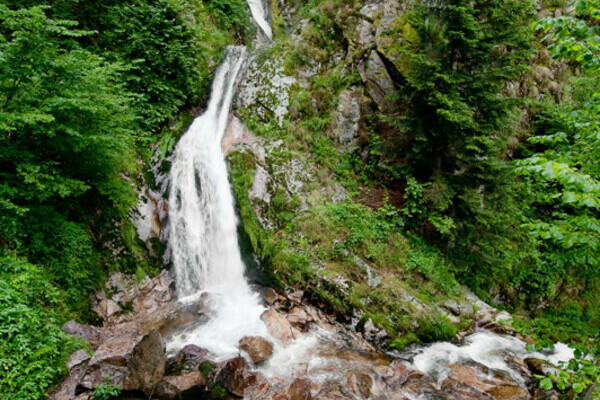 Allerheiligen Wasserf�lle Bildnachweis: Renchtal Tourismus GmbH