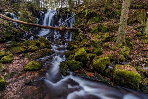 Windbergwasserfall St.Blasien Bildnachweis: � Hochschwarzwald Tourismus GmbH