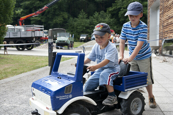  Bildnachweis: � Unimog-Museum Betriebs GmbH Gaggenau