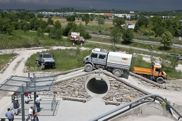  Bildnachweis: � Unimog-Museum Betriebs GmbH Gaggenau
