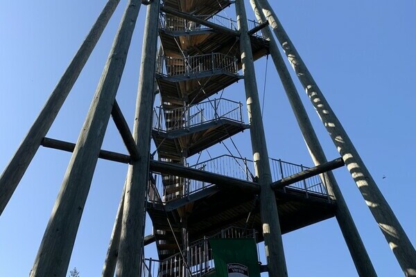 H�nersedelturm, Freiamt Bildnachweis: � Kurhaus und Tourist-Information Freiamt