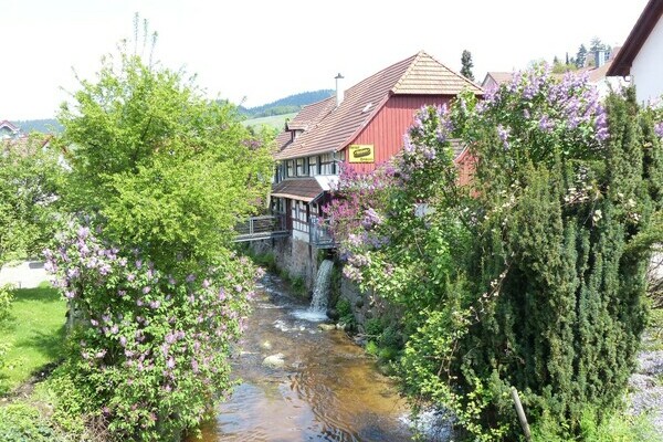 Alte M�hle B�hlertal Bildnachweis:  Museum Geiserschmiede