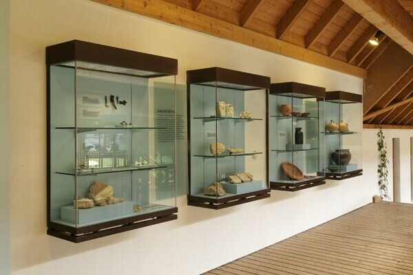 Regionalmuseum Römervilla Bildnachweis: © Fotograf: Thomas Dix Regionalmuseum Römervilla Bildnachweis: © Fotograf: Thomas Dix