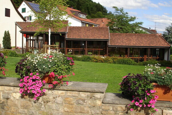 Römermuseum in Grenzach Bildnachweis: © Fotograf: Helmut Bauckner Römermuseum in Grenzach Bildnachweis: © Fotograf: Helmut Bauckner