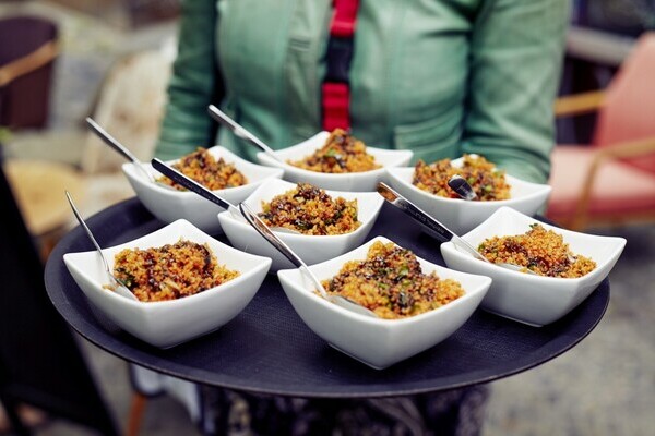 Kostproben-Beispiel Bildnachweis: © Eat the World Kostproben-Beispiel Bildnachweis: © Eat the World