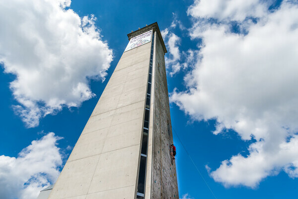 Rothaus-Z�pfle-Turm in H�chenschwand Bildnachweis: � Tourist-Information H�chenschwand, Fotograf Klaus Hansen