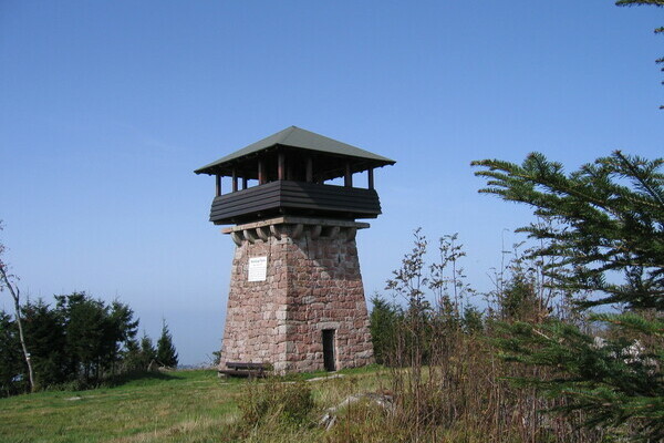 Mehliskopfturm Bildnachweis: � Tourist-Information B�hl