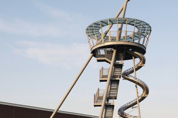 Vitra Slide Tower Bildnachweis: © Vitra Vitra Slide Tower Bildnachweis: © Vitra