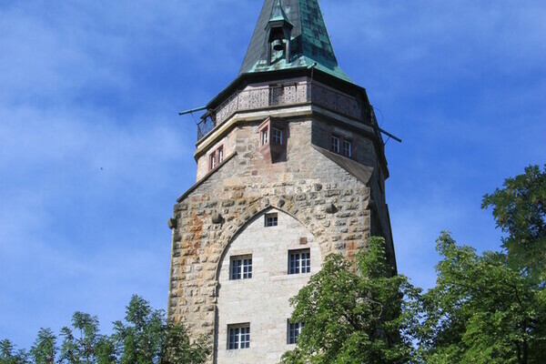 Hochturm Bildnachweis: � Stadt Rottweil