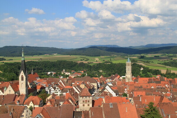 Hochturm Bildnachweis: � Stadt Rottweil