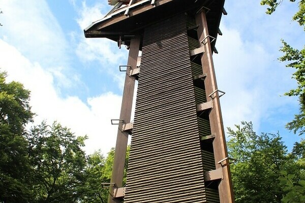 Vitibuckturm Bildnachweis: � Tourist-Information Waldshut-Tiengen
