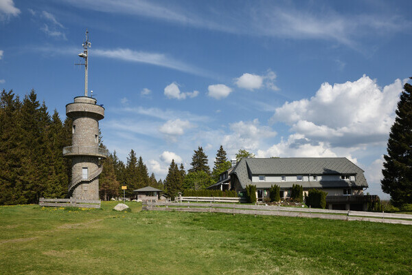 Brendturm Bildnachweis: � Stadt Furtwangen