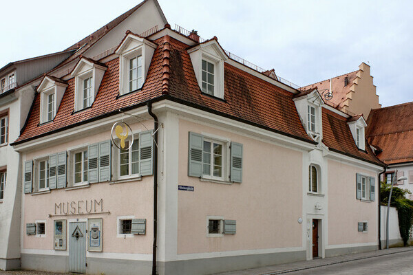 Stadtmuseum Hüfingen Aussenansicht Bildnachweis: © Mateusz Budasz Stadtmuseum Hüfingen Aussenansicht Bildnachweis: © Mateusz Budasz