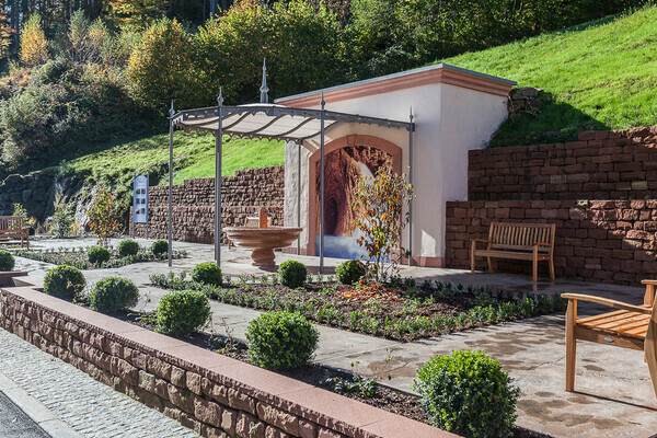 Lebensquellbrunnen Hornberg Bildnachweis: Mit freundlicher Genehmigung von Hornberger Lebensquell Lebensquellbrunnen Hornberg Bildnachweis: Mit freundlicher Genehmigung von Hornberger Lebensquell