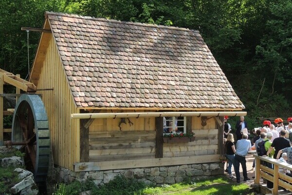 Hornberger Mühlen Bildnachweis: Mit freundlicher Genehmigung der Tourist-Information Hornberg Hornberger Mühlen Bildnachweis: Mit freundlicher Genehmigung der Tourist-Information Hornberg