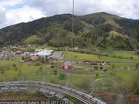 Sommerrodelbahn in Gutach Sommerrodelbahn in Gutach